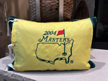 Load image into Gallery viewer, Masters Golf Flag Pillow
