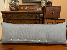 Load image into Gallery viewer, "MCW" pillow 2
