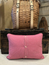 Load image into Gallery viewer, UW Madison Pennant Pillow
