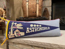 Load image into Gallery viewer, Astroworld Pennant Pillow
