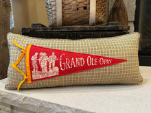 Load image into Gallery viewer, Grand Ole Opry Pennant
