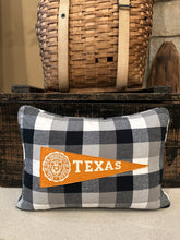Load image into Gallery viewer, University of Texas Vintage Pennant
