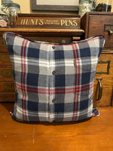 Load image into Gallery viewer, "B" Varsity Letter Pillow
