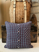 Load image into Gallery viewer, Poultry Feed Grainsack Pillow
