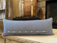 Load image into Gallery viewer, Vintage Butler Pennant Pillow

