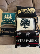Load image into Gallery viewer, Golf towel pillow 5
