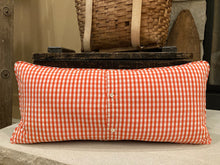 Load image into Gallery viewer, Carroll College Vintage Pennant Pillow
