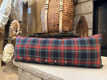 Load image into Gallery viewer, LUKE Varsity Letter Pillow
