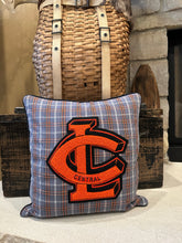 Load image into Gallery viewer, "CL" Varsity Letter Pillow 3

