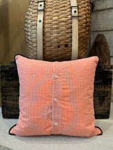 Load image into Gallery viewer, "CL" Varsity Letter Pillow
