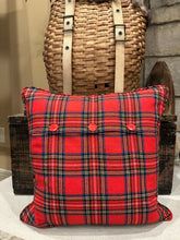 Load image into Gallery viewer, CM - Vintage Varsity Letter Pillow
