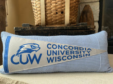 Load image into Gallery viewer, Concordia Pennant Pillow
