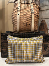 Load image into Gallery viewer, Vintage Varsity Letter T Pillow
