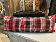 Load image into Gallery viewer, Chicago Blackhawks Pennant Pillow

