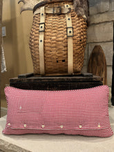 Load image into Gallery viewer, UW Madison Vintage Pennant Pillow
