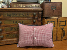 Load image into Gallery viewer, Vintage Iowa State Pennant Pillow
