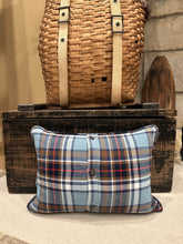 Load image into Gallery viewer, Mercer Vintage Pennant Pillow
