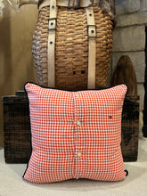 Load image into Gallery viewer, "CL" Varsity Letter Pillow 4
