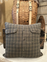 Load image into Gallery viewer, "C" Varsity Letter Pillow
