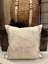 Load image into Gallery viewer, Wisconsin Experiment Grain sack
