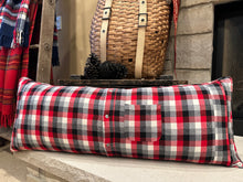 Load image into Gallery viewer, UW River Falls Pennant Pillow
