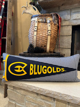 Load image into Gallery viewer, UW Eau Claire Pennant Pillow
