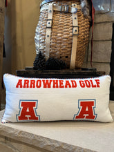 Load image into Gallery viewer, AHS Golf Pillow
