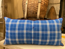 Load image into Gallery viewer, St. Germain Vintage Pennant Pillow
