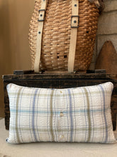 Load image into Gallery viewer, Sturgeon Bay Vintage Pennant Pillow
