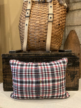 Load image into Gallery viewer, "UW" Vintage Pennant Pillow
