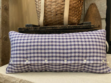Load image into Gallery viewer, Whitewater Pennant Pillow
