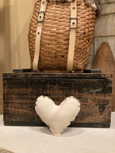 Load image into Gallery viewer, Small Grainsack heart

