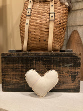Load image into Gallery viewer, Small Grainsack heart
