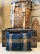 Load image into Gallery viewer, Chilliwack Vintage Pennant Pillow
