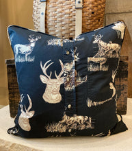 Load image into Gallery viewer, Deer shirt (dark)
