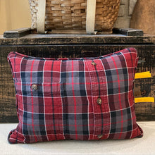 Load image into Gallery viewer, Devil's Lake State Park Pennant Pillow
