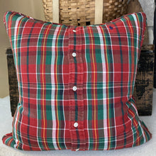 Load image into Gallery viewer, "S" Varsity Letter Pillow
