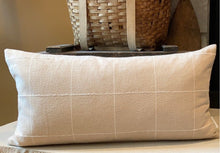 Load image into Gallery viewer, &quot;Niagara Falls&quot; Pennant Pillow

