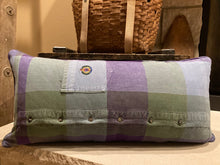 Load image into Gallery viewer, UW Whitewater Pennant Pillow
