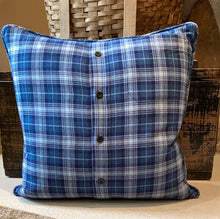 Load image into Gallery viewer, "N" Varsity Letter Pillow
