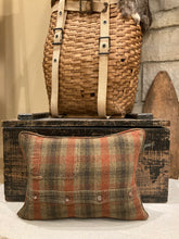 Load image into Gallery viewer, Rhinelander Vintage Pennant Pillow
