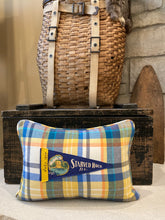 Load image into Gallery viewer, Starved Rock ILL Vintage Pennant Pillow
