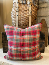 Load image into Gallery viewer, "S" Varsity Letter Pillow
