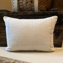 Load image into Gallery viewer, &quot;Bemis Seamless&quot; Grainsack Pillow
