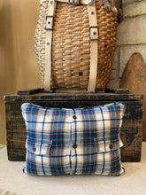 Load image into Gallery viewer, "Superior WIS" Vintage Pennant Pillow
