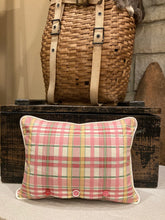 Load image into Gallery viewer, Charleston West Virginia Pennant Pillow
