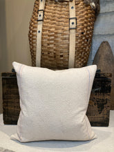Load image into Gallery viewer, "Mini Hearts" Grainsack Pillow
