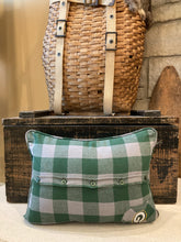 Load image into Gallery viewer, Green Bay Packers Vintage Pennant Pillow
