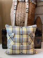 Load image into Gallery viewer, "R" Varsity Letter Pillow
