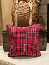 Load image into Gallery viewer, &quot;H&quot; Varsity Letter Pillow
